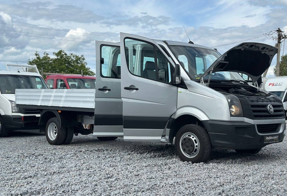 Volkswagen Crafter 2013 Рівне - зображення 12