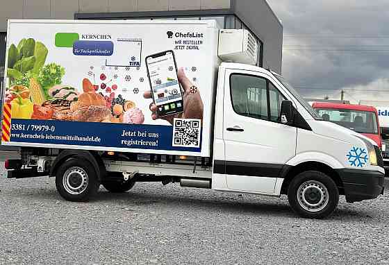 Volkswagen Crafter 2017 Рівне