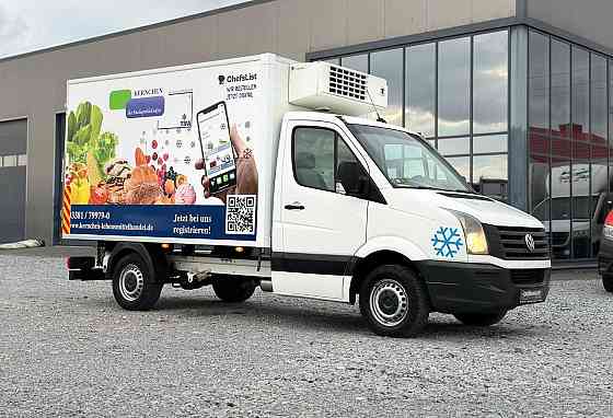 Volkswagen Crafter 2017 Рівне