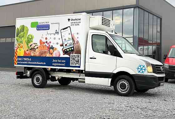 Volkswagen Crafter 2017 Рівне