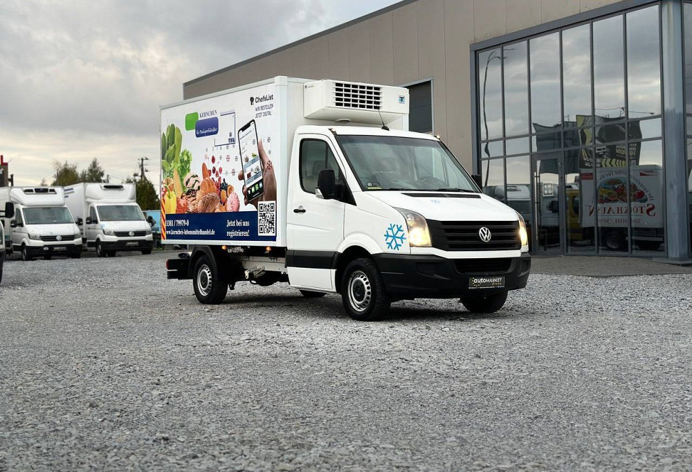 Volkswagen Crafter 2017 Рівне - зображення 6