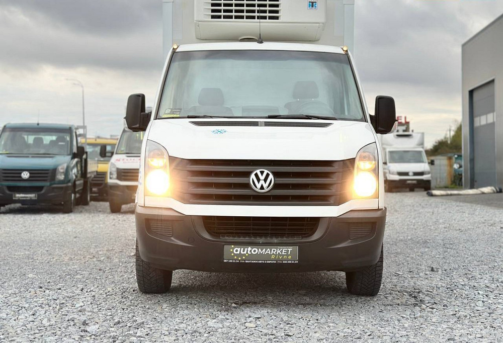 Volkswagen Crafter 2017 Рівне - зображення 11