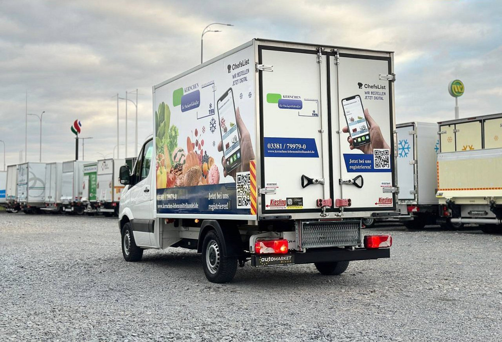 Volkswagen Crafter 2017 Рівне - зображення 14