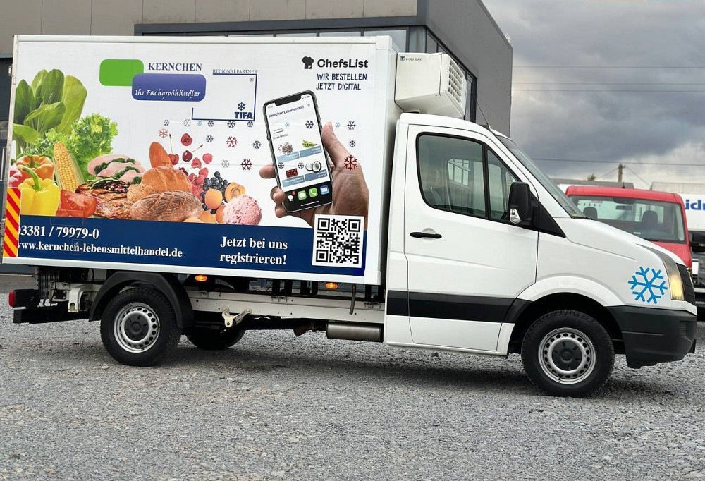 Volkswagen Crafter 2017 Рівне - зображення 2