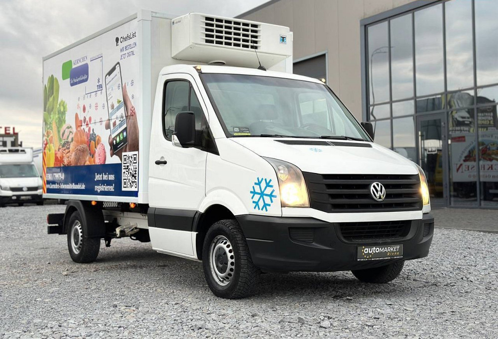 Volkswagen Crafter 2017 Рівне - зображення 9