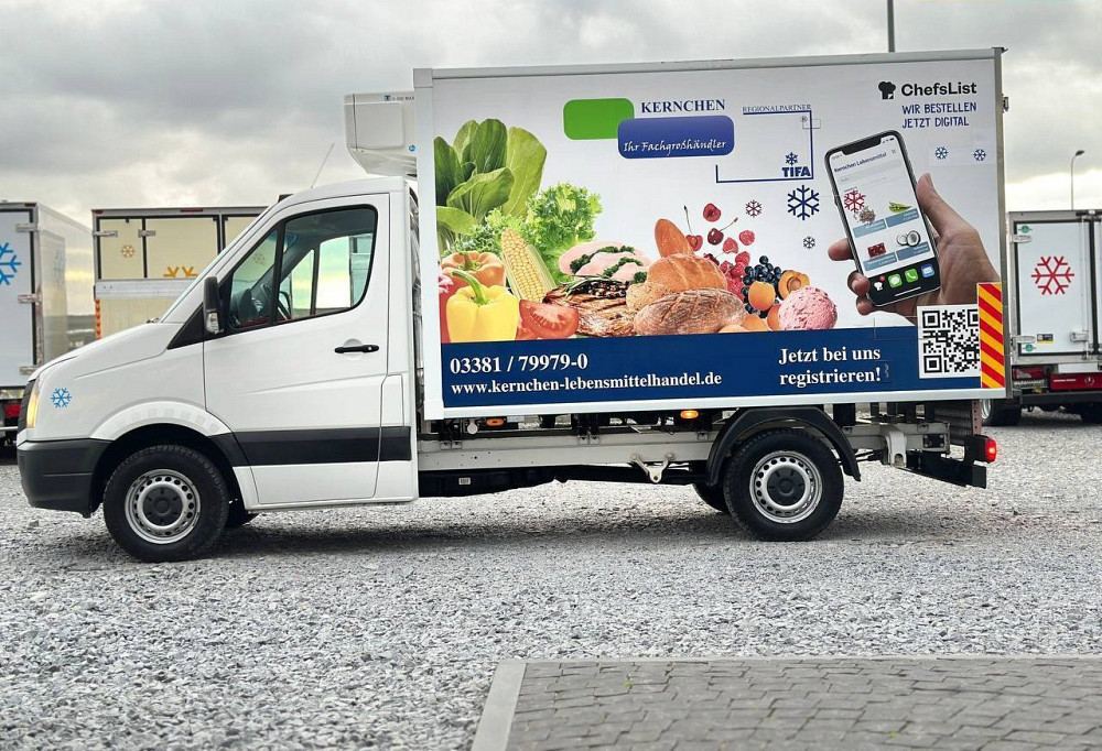 Volkswagen Crafter 2017 Рівне - зображення 13