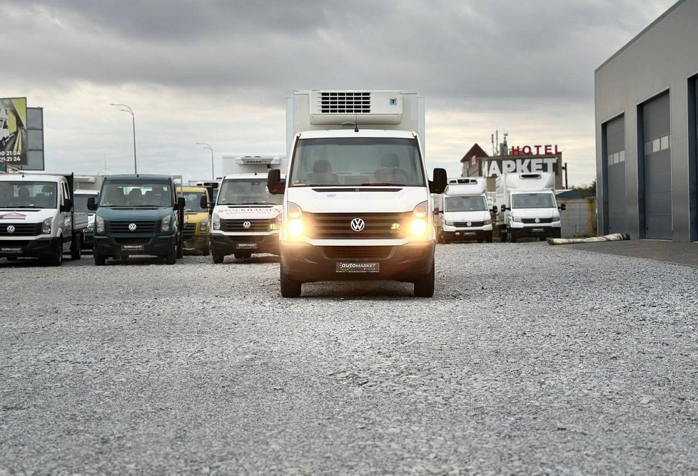 Volkswagen Crafter 2017 Рівне - зображення 10