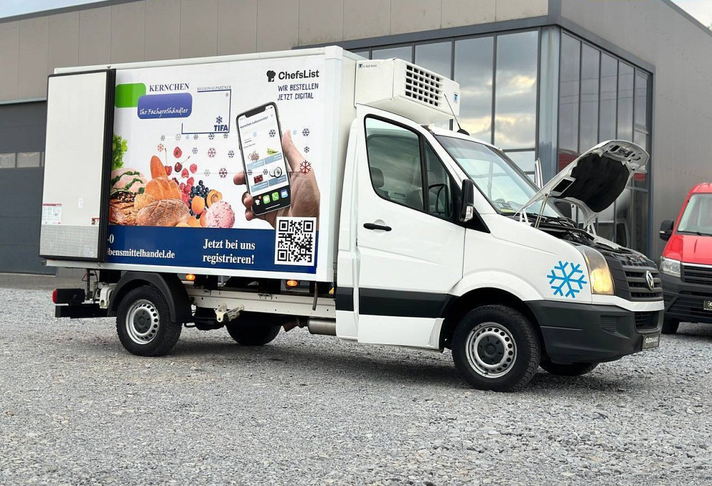 Volkswagen Crafter 2017 Рівне - зображення 18