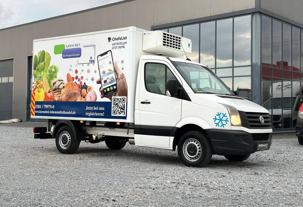 Volkswagen Crafter 2017 Рівне - зображення 4