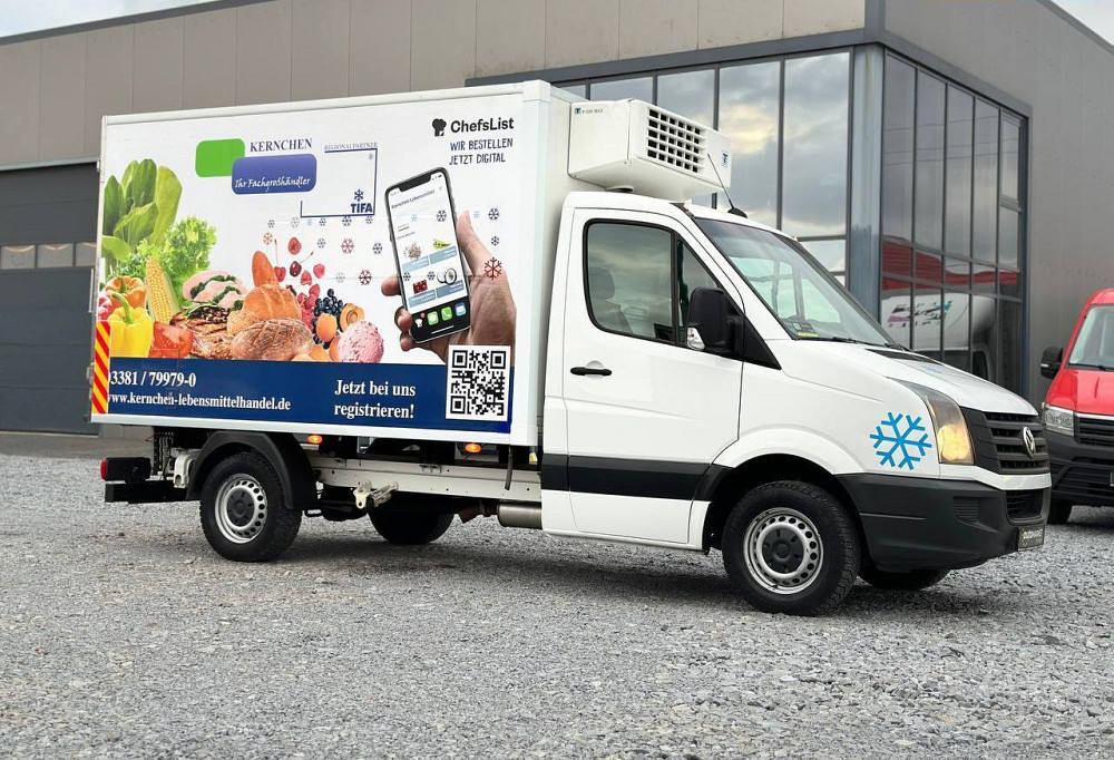 Volkswagen Crafter 2017 Рівне - зображення 3