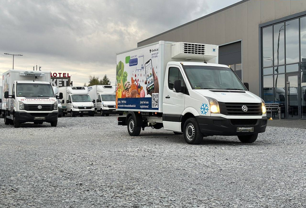 Volkswagen Crafter 2017 Рівне - зображення 8