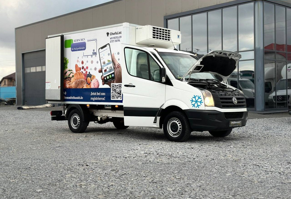 Volkswagen Crafter 2017 Рівне - зображення 19