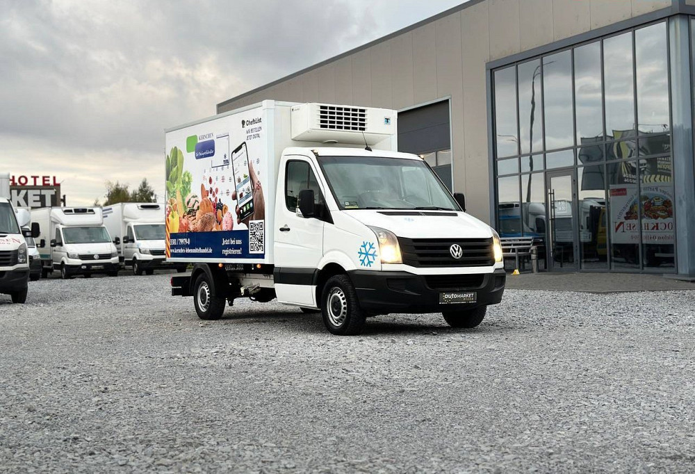 Volkswagen Crafter 2017 Рівне - зображення 7