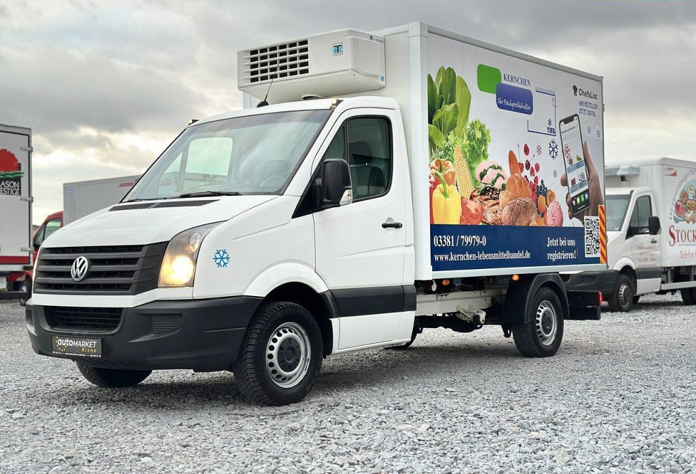 Volkswagen Crafter 2017 Рівне - зображення 12