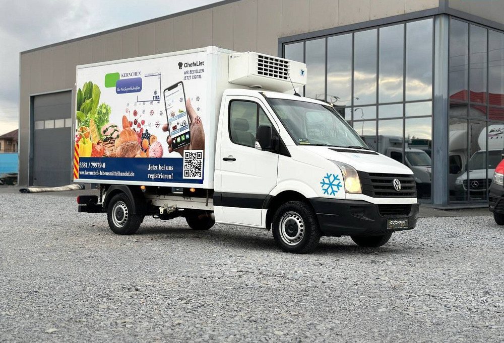 Volkswagen Crafter 2017 Рівне - зображення 5