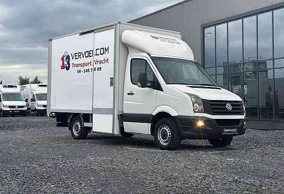 Volkswagen Crafter 2016 Рівне