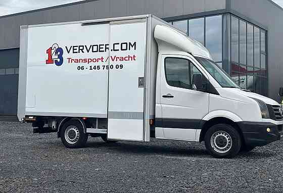 Volkswagen Crafter 2016 Рівне