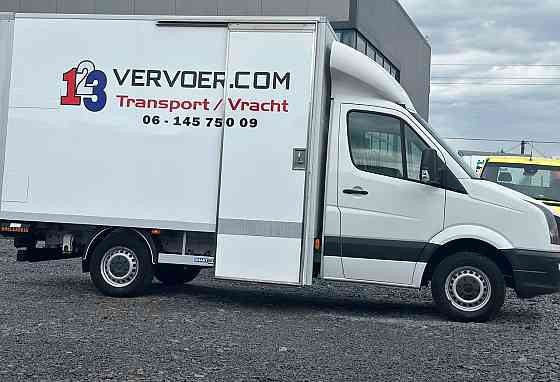 Volkswagen Crafter 2016 Рівне