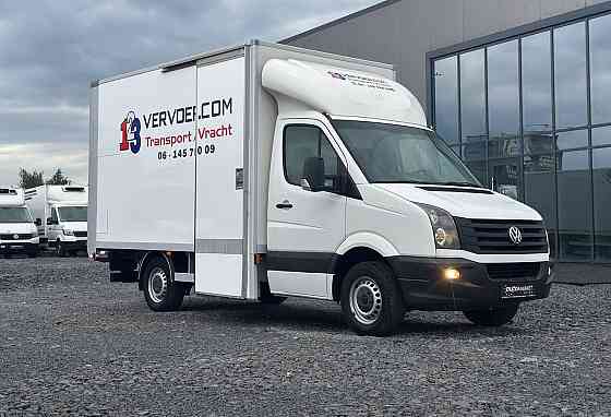 Volkswagen Crafter 2016 Рівне