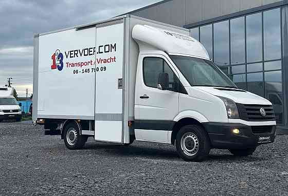Volkswagen Crafter 2016 Рівне