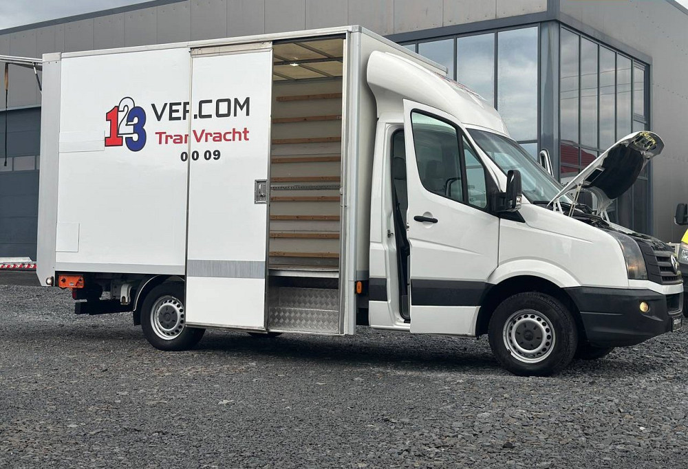 Volkswagen Crafter 2016 Рівне - зображення 18