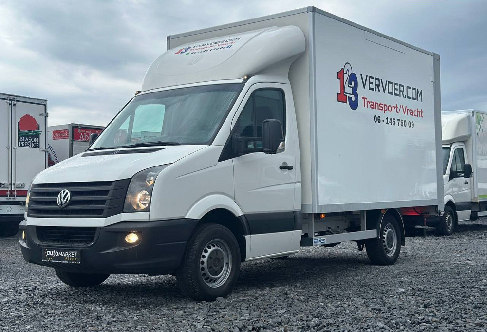 Volkswagen Crafter 2016 Рівне - зображення 12