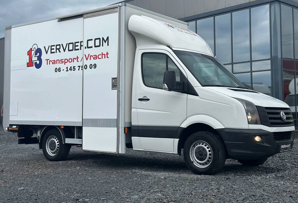 Volkswagen Crafter 2016 Рівне - зображення 4