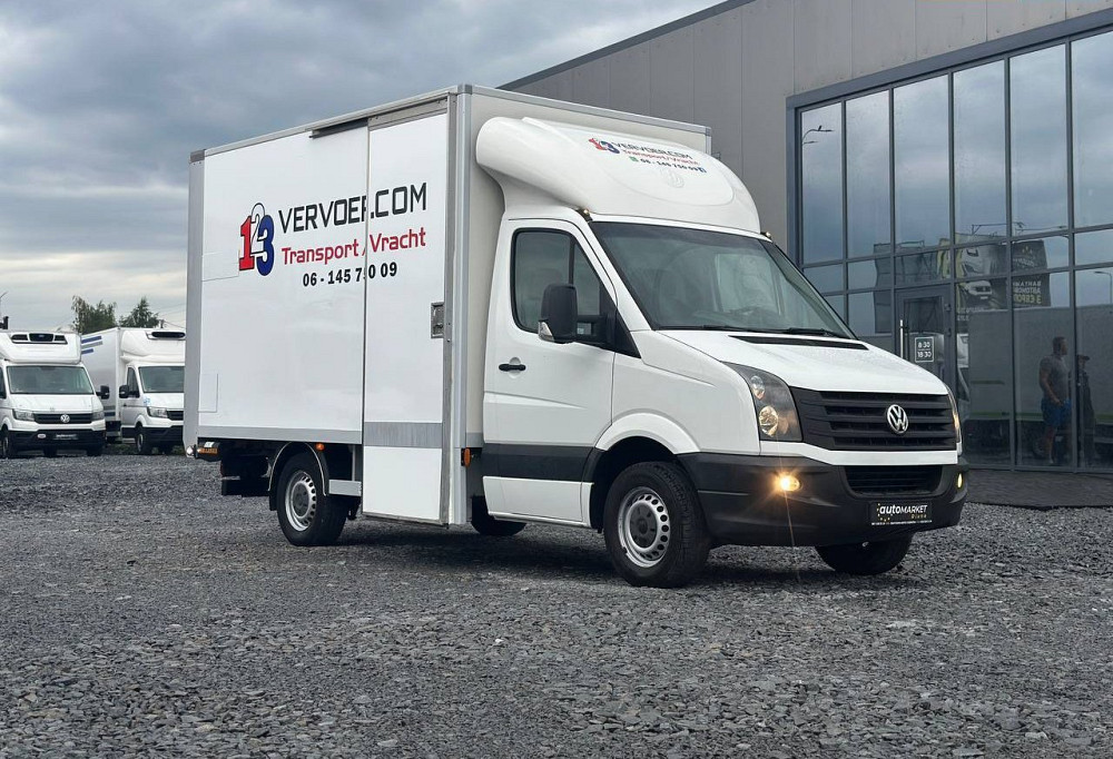 Volkswagen Crafter 2016 Рівне - зображення 6