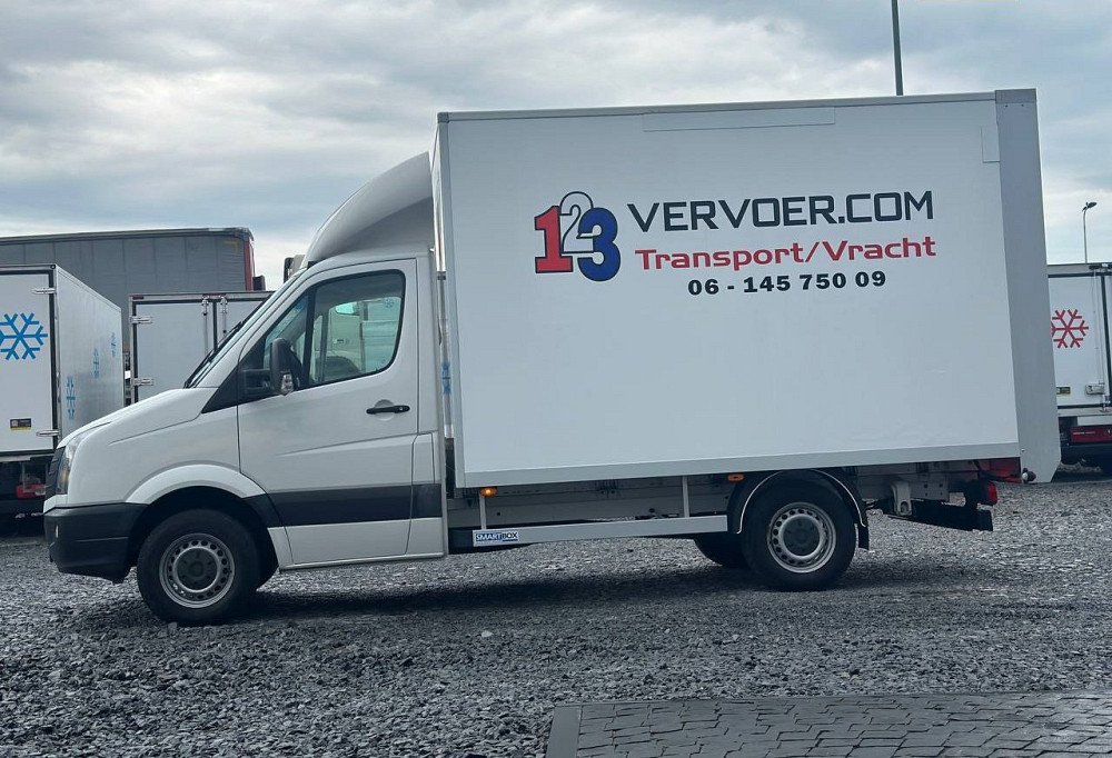 Volkswagen Crafter 2016 Рівне - зображення 13