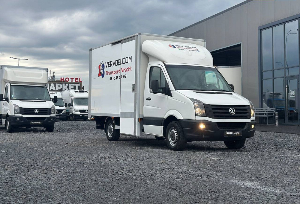 Volkswagen Crafter 2016 Рівне - зображення 8