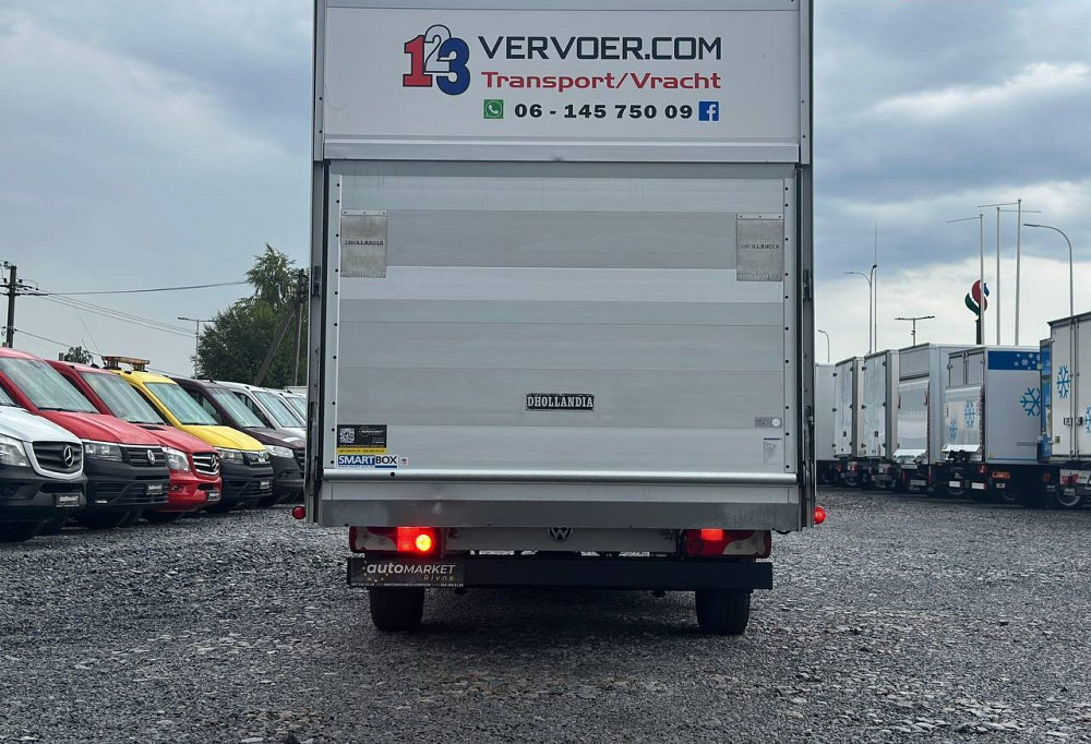 Volkswagen Crafter 2016 Рівне - зображення 15