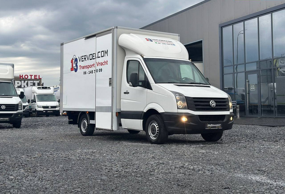 Volkswagen Crafter 2016 Рівне - зображення 7