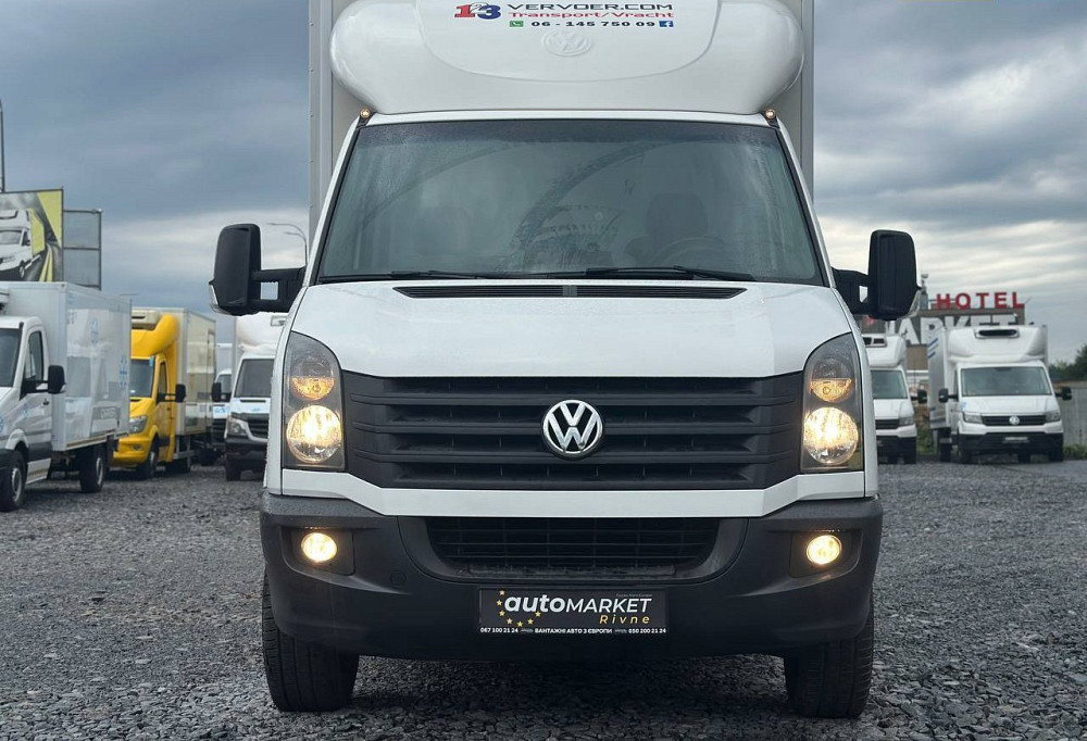 Volkswagen Crafter 2016 Рівне - зображення 11