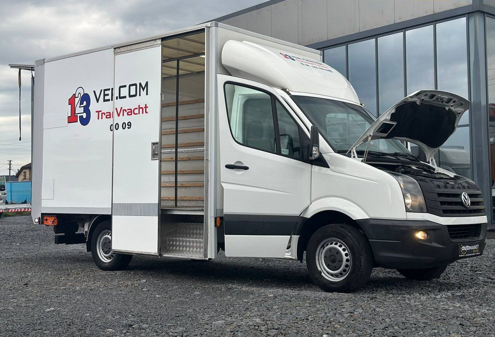 Volkswagen Crafter 2016 Рівне - зображення 19