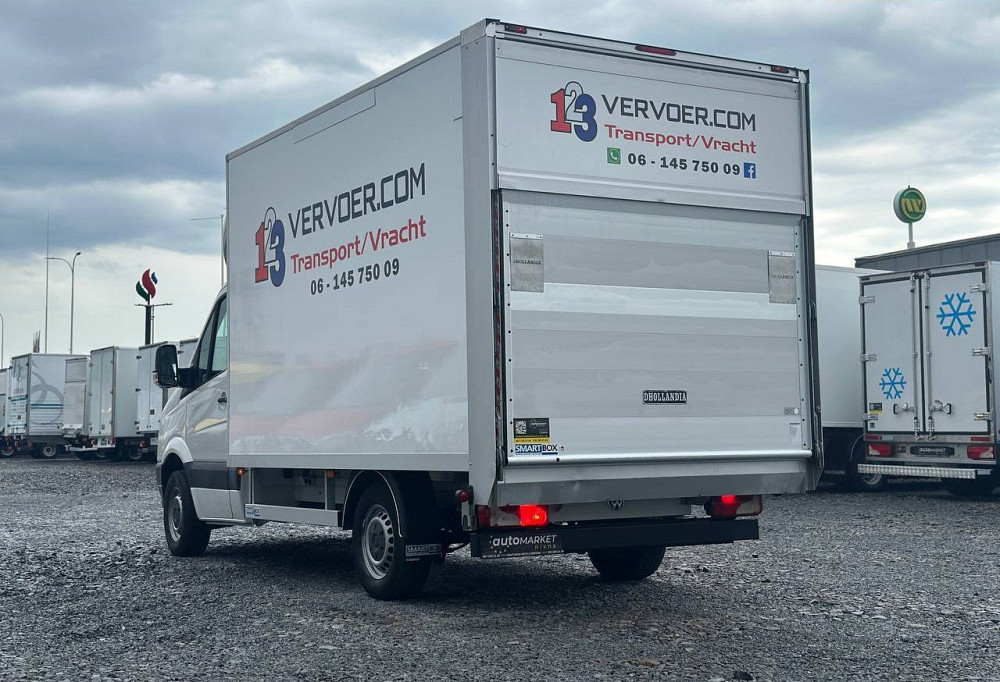 Volkswagen Crafter 2016 Рівне - зображення 14