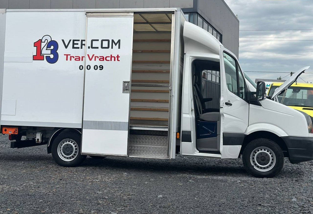 Volkswagen Crafter 2016 Рівне - зображення 17