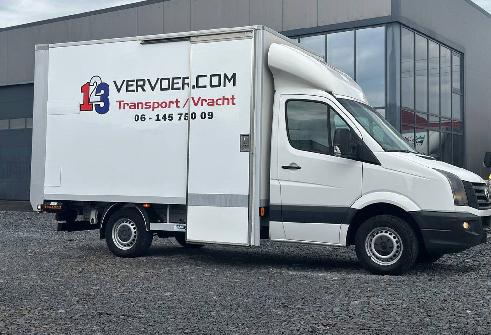 Volkswagen Crafter 2016 Рівне - зображення 3