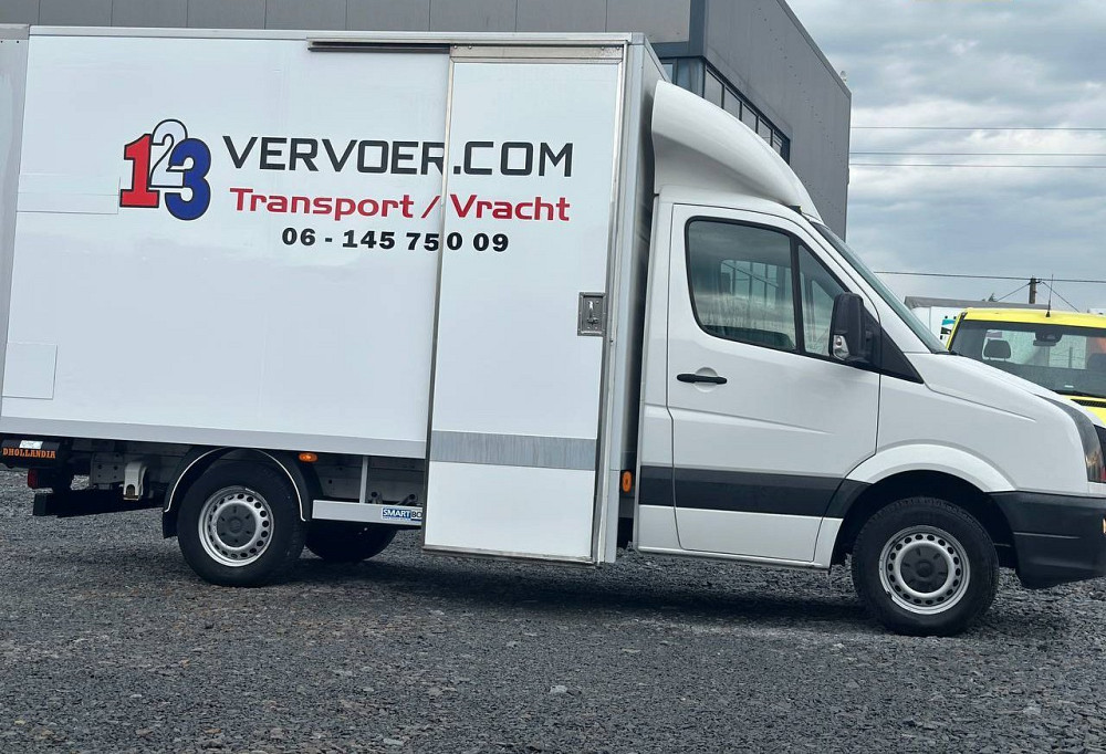 Volkswagen Crafter 2016 Рівне - зображення 2