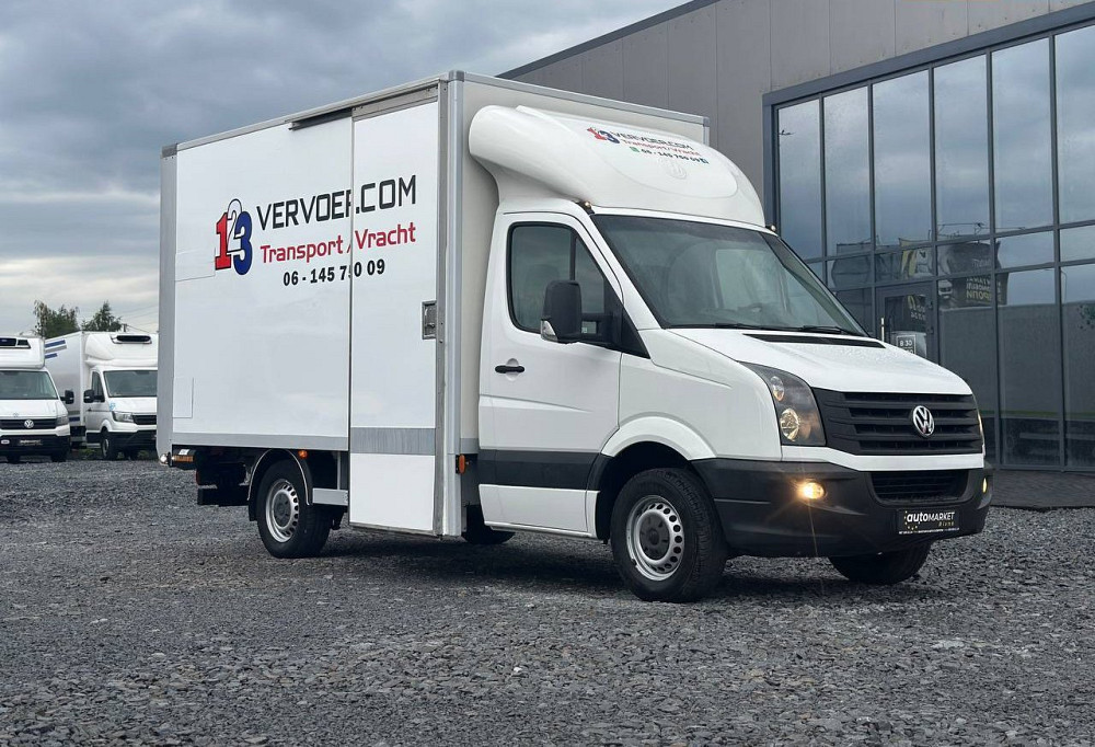 Volkswagen Crafter 2016 Рівне - зображення 1