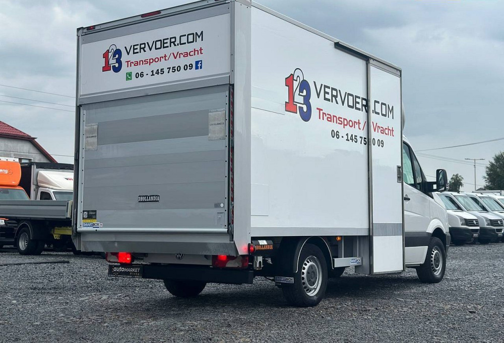 Volkswagen Crafter 2016 Рівне - зображення 16