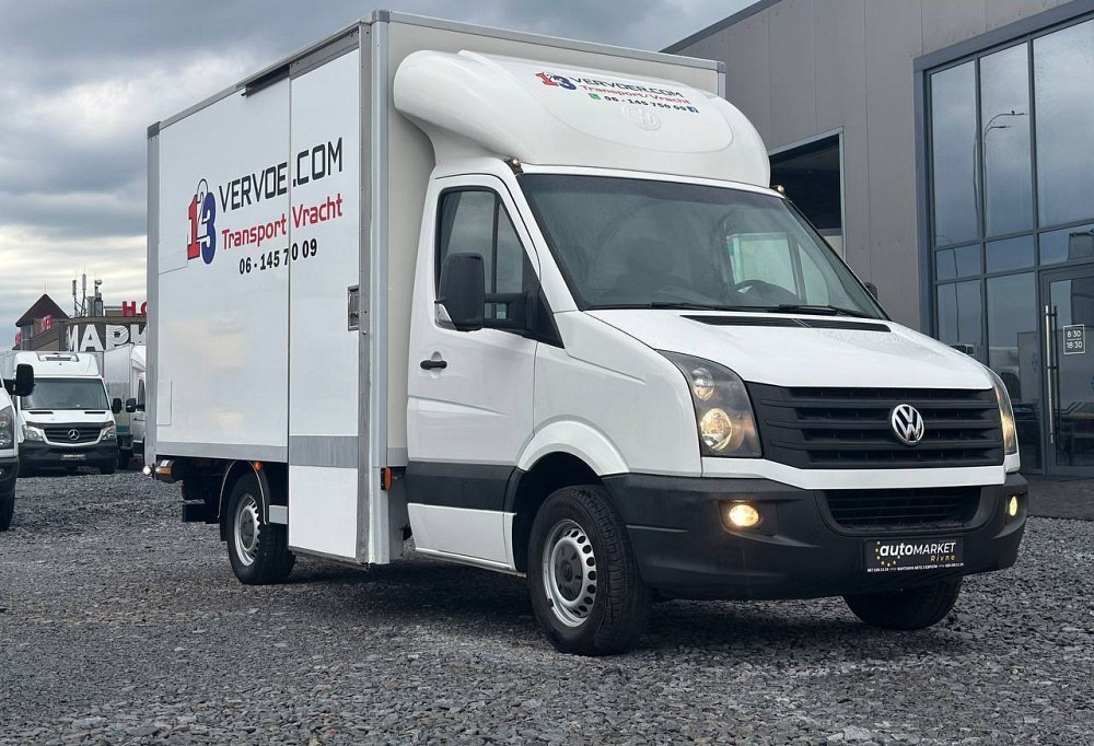 Volkswagen Crafter 2016 Рівне - зображення 9