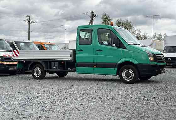 Volkswagen Crafter 2014 Рівне