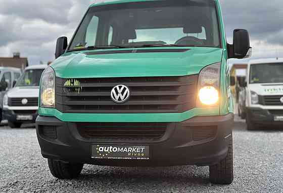 Volkswagen Crafter 2014 Рівне