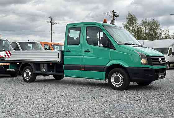 Volkswagen Crafter 2014 Рівне