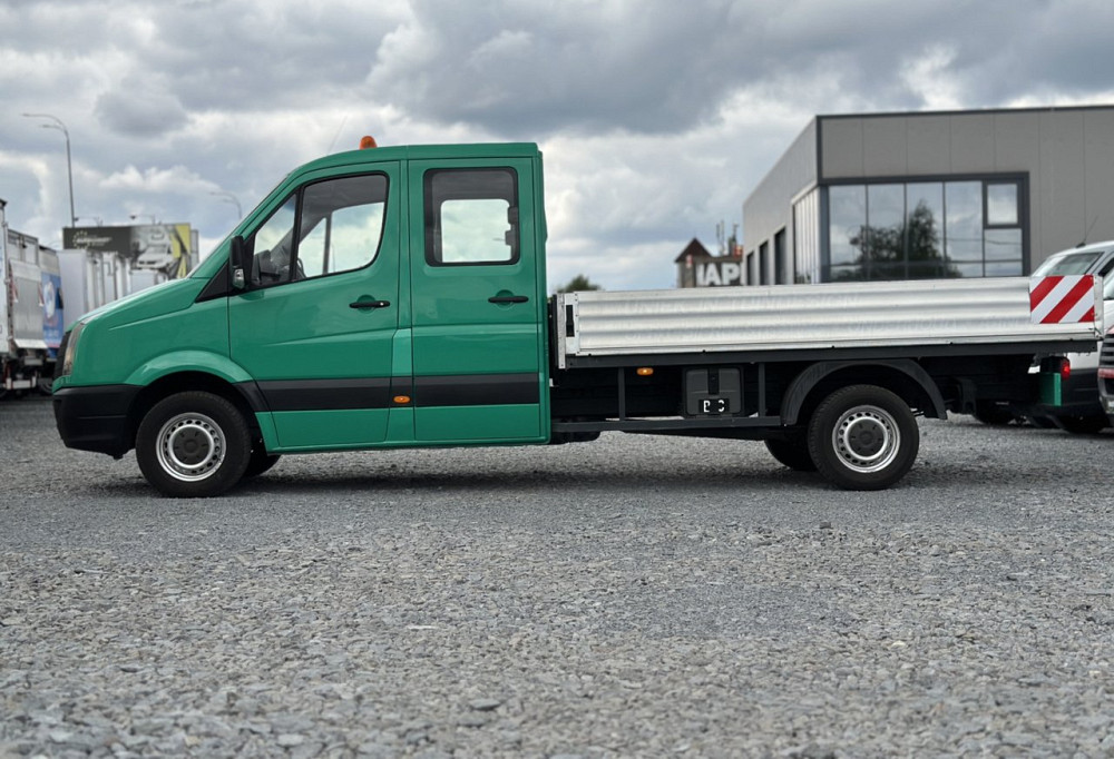 Volkswagen Crafter 2014 Рівне - зображення 6