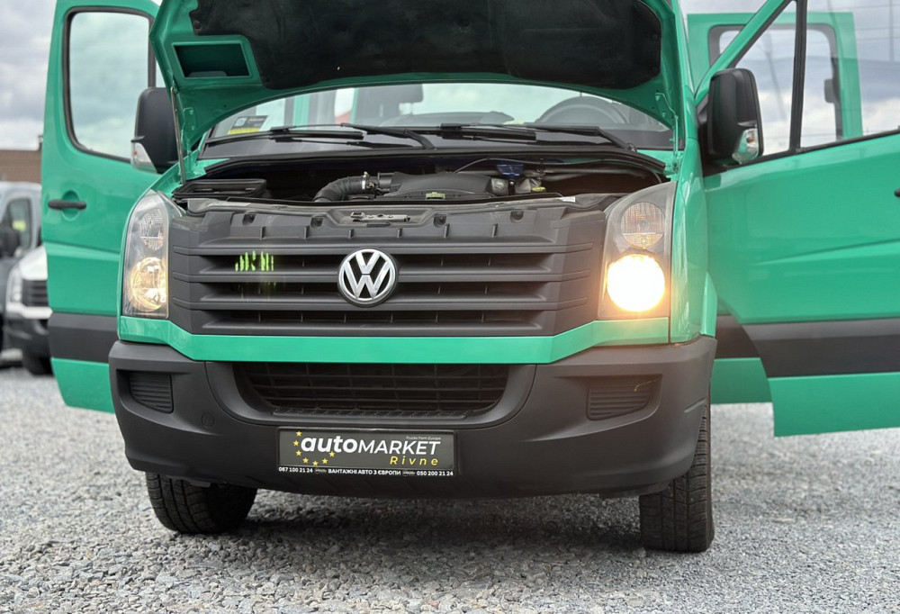 Volkswagen Crafter 2014 Рівне - зображення 13