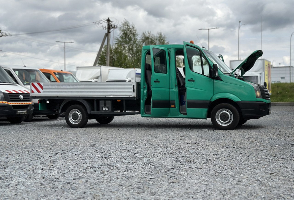 Volkswagen Crafter 2014 Рівне - зображення 10