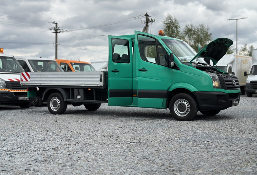 Volkswagen Crafter 2014 Рівне - зображення 11