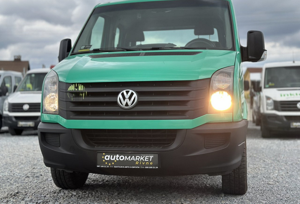 Volkswagen Crafter 2014 Рівне - зображення 5