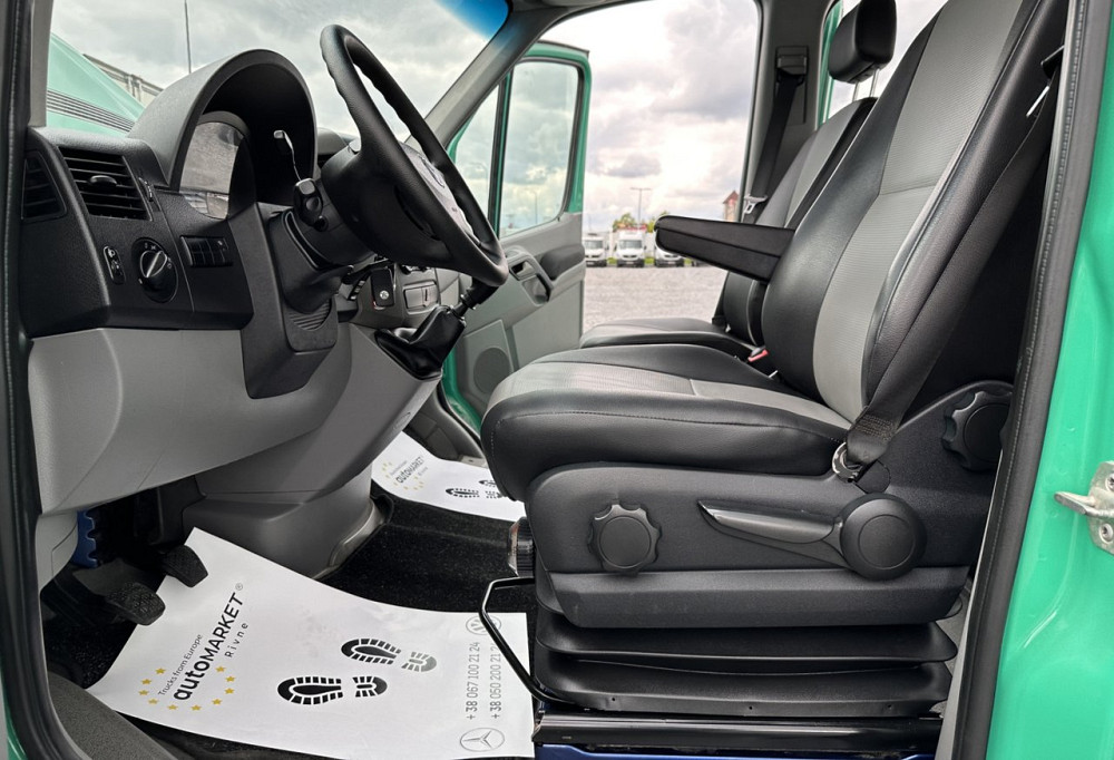 Volkswagen Crafter 2014 Рівне - зображення 15